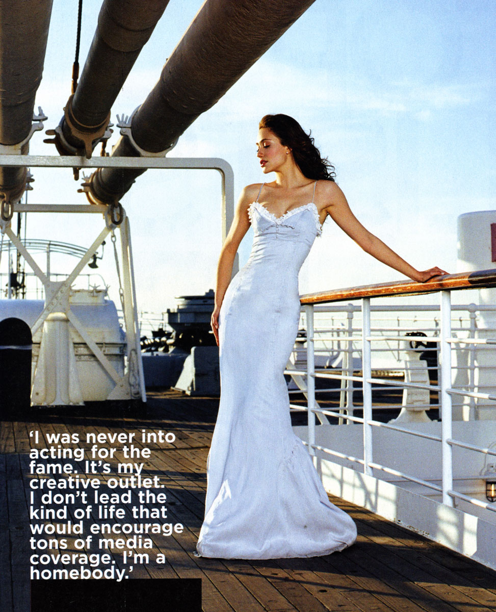 Emmy Rossum photo #35443